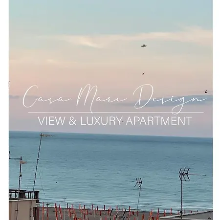 شقة Casa Mare Design *