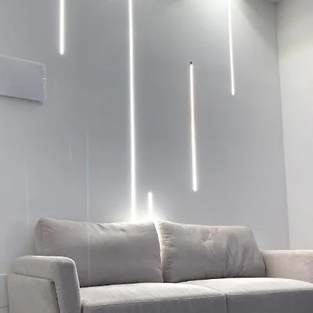 Casa Mare Design 아파트 마르게리타디사보이아